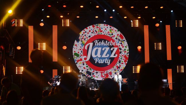 Международный джазовый фестиваль Koktebel Jazz Party Международный джазовый фестиваль Koktebel Jazz Party