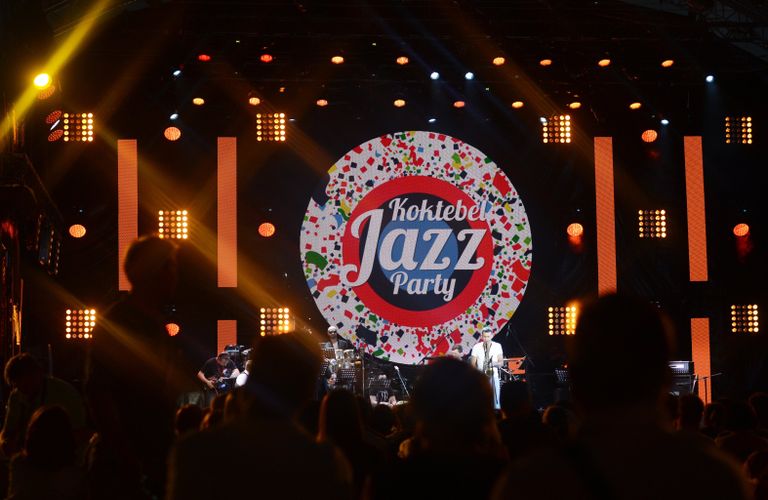 Международный джазовый фестиваль Koktebel Jazz Party Международный джазовый фестиваль Koktebel Jazz Party