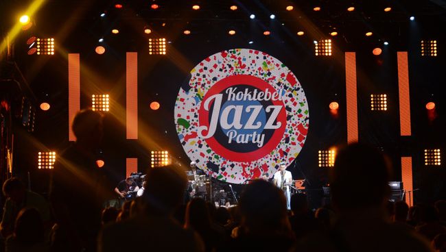 Международный джазовый фестиваль Koktebel Jazz Party Международный джазовый фестиваль Koktebel Jazz Party