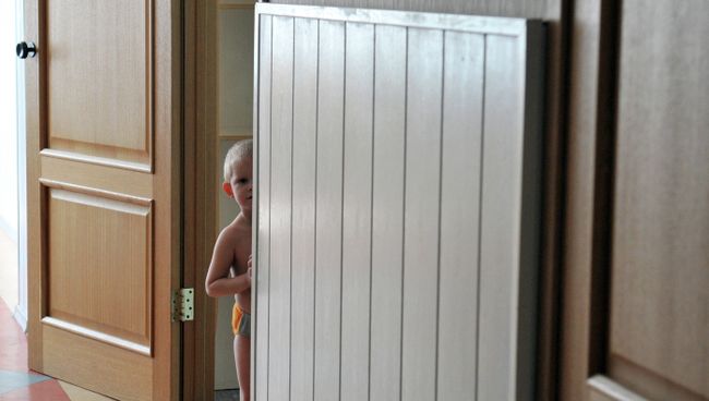 Воспитанник детского дома
