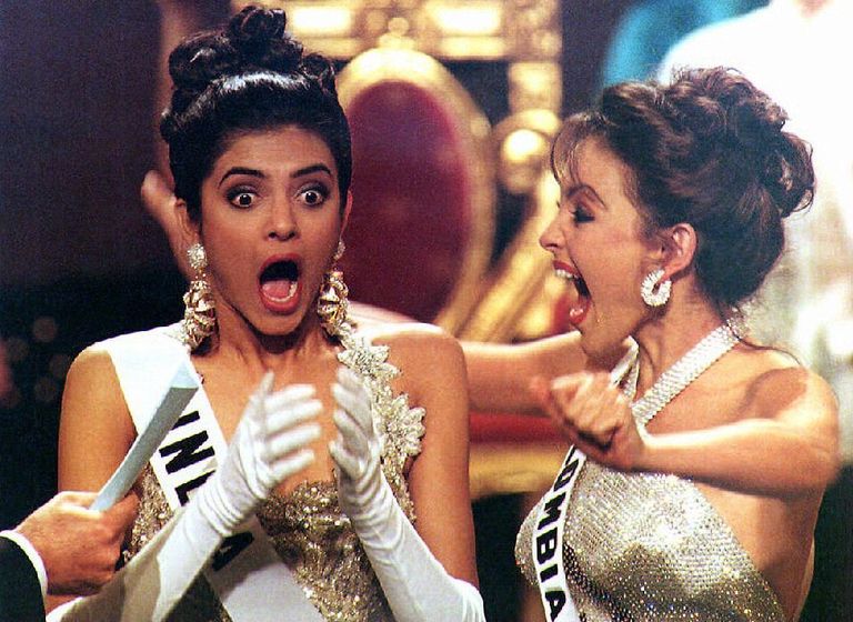 Конкурс Мисс Вселенная - 1994, Филиппины Конкурс Мисс Вселенная - 1994, Филиппины