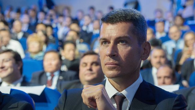 Председатель совета директоров ООО Группа Сумма Зиявудин Магомедов. Архивное фото Председатель совета директоров ООО Группа Сумма Зиявудин Магомедов. Архивное фото