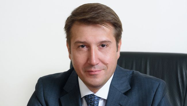 Заместитель министра энергетики РФ Вячеслав Кравченко