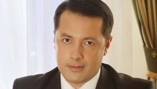 Руководитель Федерального агентства по надзору в сфере природопользования Артем Сидоров. Архивное фото