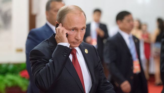 Президент России Владимир Путин. Архивное фото Президент России Владимир Путин. Архивное фото