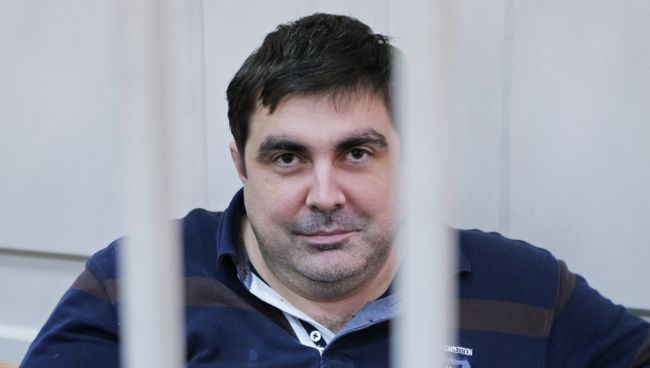 Бывший член Совета Федерации РФ Евгений Самойлов. Архивное фото