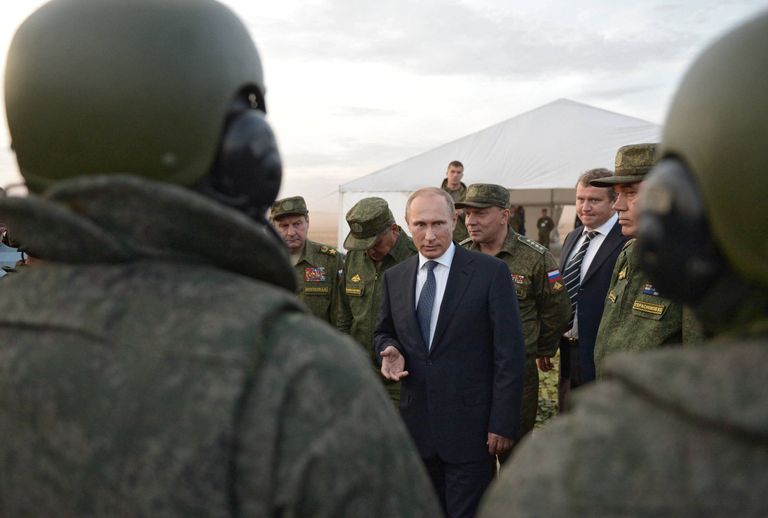 Рабочая поездка президента РФ В.Путина в Оренбургскую область Рабочая поездка президента РФ В.Путина в Оренбургскую область