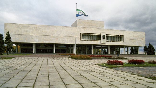 Ленинский мемориал. Архивное фото
