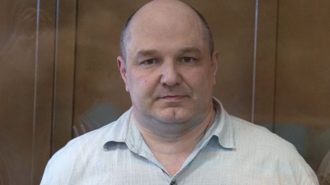 Оглашение приговора экс-сотруднику ГРУ Геннадию Кравцову Оглашение приговора экс-сотруднику ГРУ Геннадию Кравцову