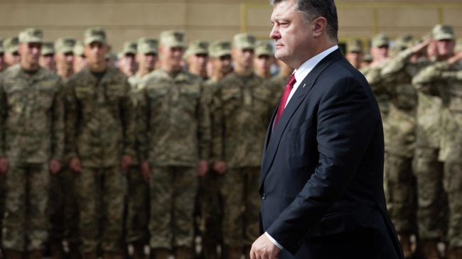 Президент Украины П.Порошенко. Архивное фото Президент Украины П.Порошенко. Архивное фото