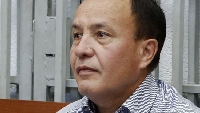 Заместитель главы авиакомпании Як Сервис Вадим Тимофеев