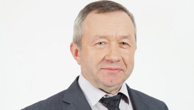 Директор Росатома по государственной политике в области радиоактивных отходов, отработавшего ядерного топлива и вывода из эксплуатации ядерно- и радиационно-опасных объектов Олег Крюков. Архивное фото Директор Росатома по государственной политике в области радиоактивных отходов, отработавшего ядерного топлива и вывода из эксплуатации ядерно- и радиационно-опасных объектов Олег Крюков. Архивное фото
