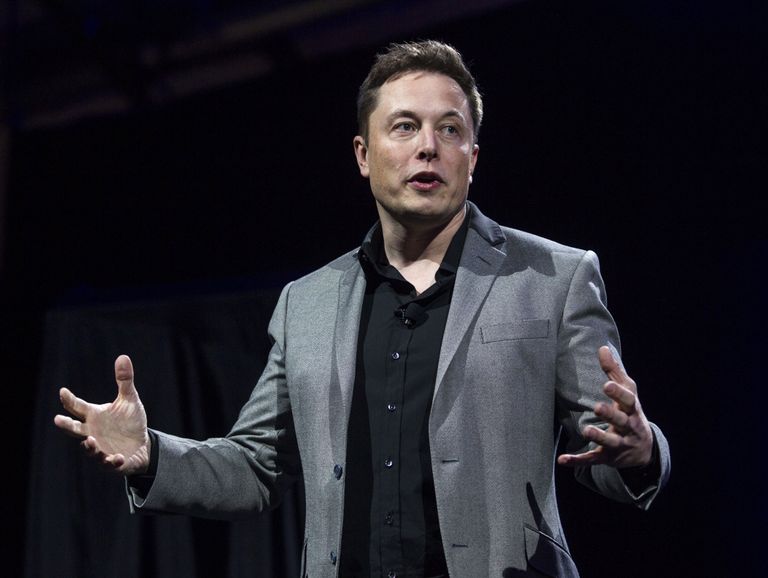 Элон Маск, глава компаний Space X и Tesla Motors Элон Маск, глава компаний Space X и Tesla Motors