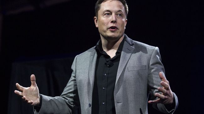 Элон Маск, глава компаний Space X и Tesla Motors. Архивное фото Элон Маск, глава компаний Space X и Tesla Motors. Архивное фото