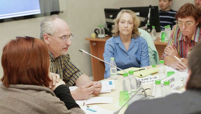 Эдуард Карюхин, геронтолог, руководитель фонда Доброе дело Эдуард Карюхин, геронтолог, руководитель фонда Доброе дело