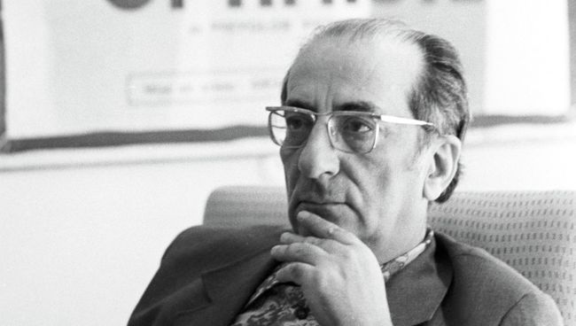 Режиссер Георгий Александрович Товстоногов