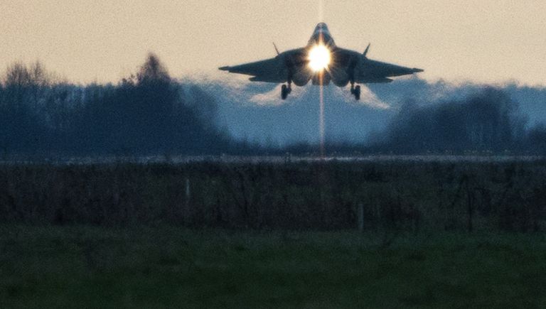 Многоцелевой истребитель пятого поколения Т-50 Многоцелевой истребитель пятого поколения Т-50