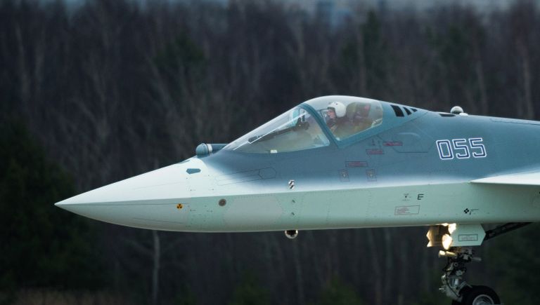 Истребитель Т-50 Истребитель Т-50