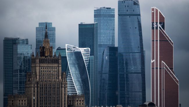 Здание Министерства иностранных дел РФ. Архивное фото Здание Министерства иностранных дел РФ. Архивное фото