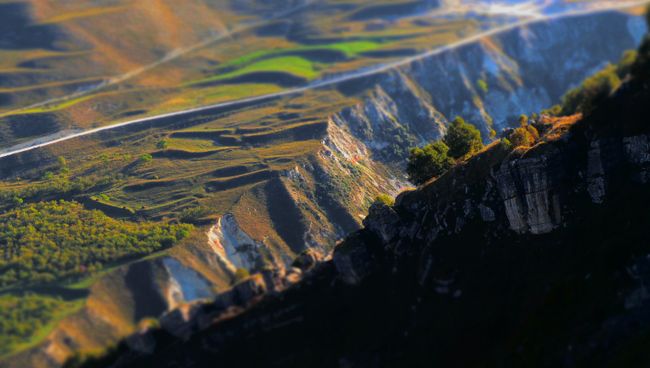 Дагестан. Архивное фото Дагестан. Архивное фото