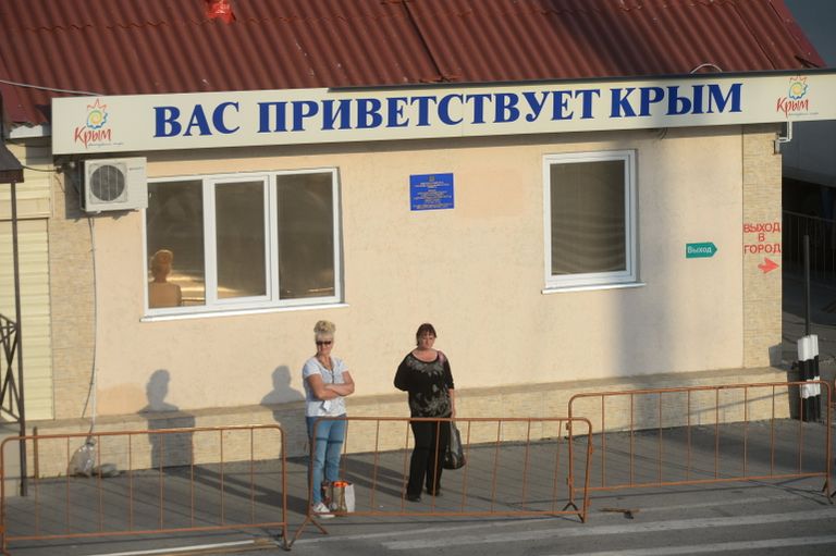 Переправа из Крыма на Кавказ Переправа из Крыма на Кавказ