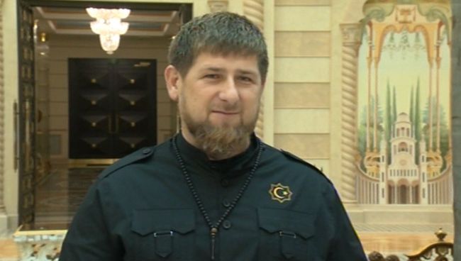Там должны использоваться не только ВВС - Кадыров об операции РФ в Сирии Там должны использоваться не только ВВС - Кадыров об операции РФ в Сирии