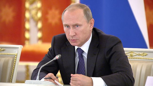 Путин опроверг сообщения о гибели мирных сирийцев от авиаударов РФ Путин опроверг сообщения о гибели мирных сирийцев от авиаударов РФ