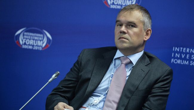 Заместитель председателя Банка России Василий Поздышев во время панельной дискуссии Повышение устойчивости и эффективности банковской системы. Нужна ли консолидация? Заместитель председателя Банка России Василий Поздышев во время панельной дискуссии Повышение устойчивости и эффективности банковской системы. Нужна ли консолидация?