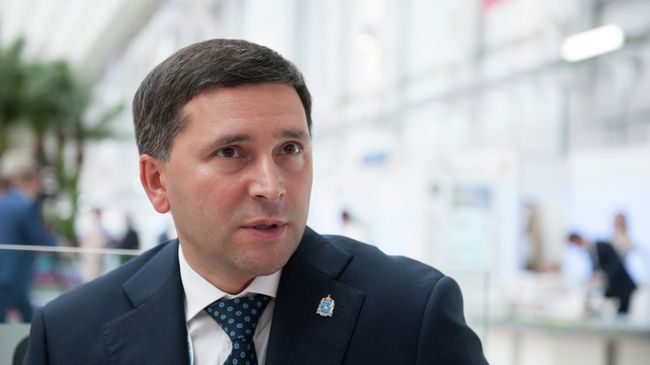 Глава Минприроды Дмитрий Кобылкин Глава Минприроды Дмитрий Кобылкин