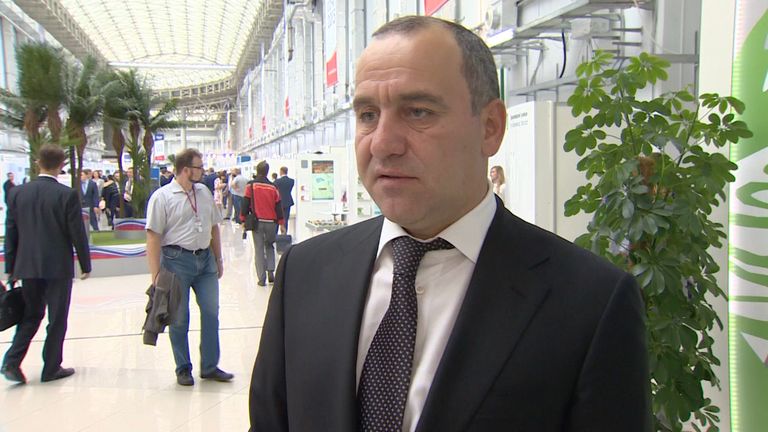 Губернатор КЧР перечислил крупные инвестиционные проекты региона Губернатор КЧР перечислил крупные инвестиционные проекты региона