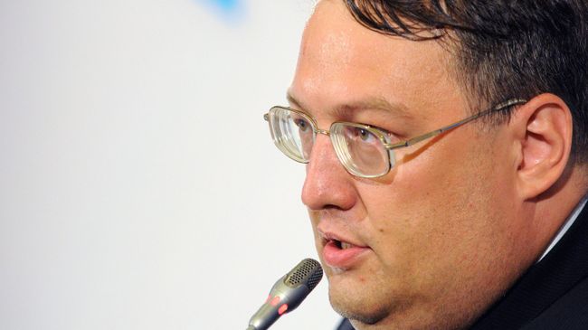 Советник министра внутренних дел Украины Антон Геращенко, архивное фото Советник министра внутренних дел Украины Антон Геращенко, архивное фото