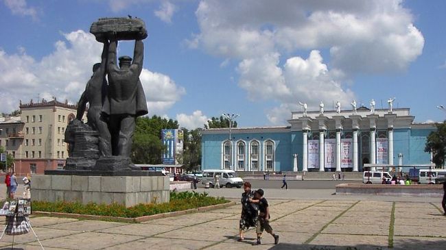Караганда, Казахстан