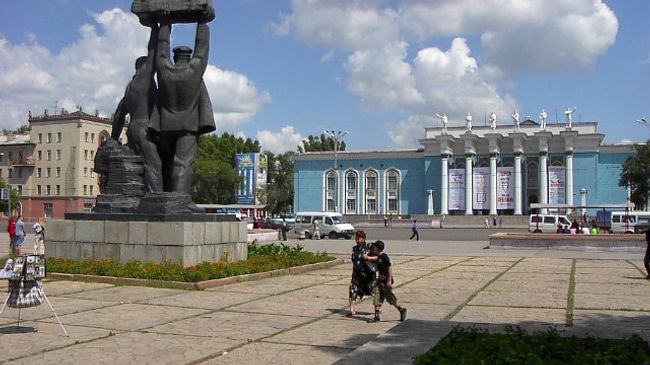 Караганда, Казахстан Караганда, Казахстан