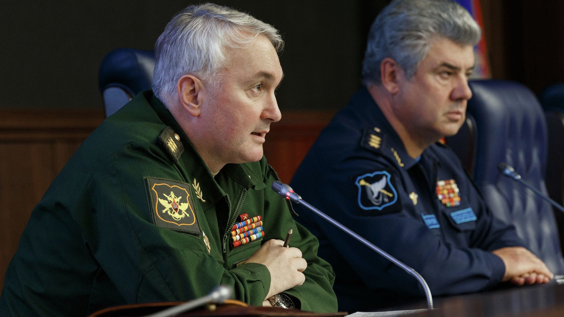 Начальник Главного оперативного управления Генерального штаба Вооруженных сил РФ генерал-полковник Андрей Картаполов Начальник Главного оперативного управления Генерального штаба Вооруженных сил РФ генерал-полковник Андрей Картаполов - РИА Новости, 1920, 20.08.2021