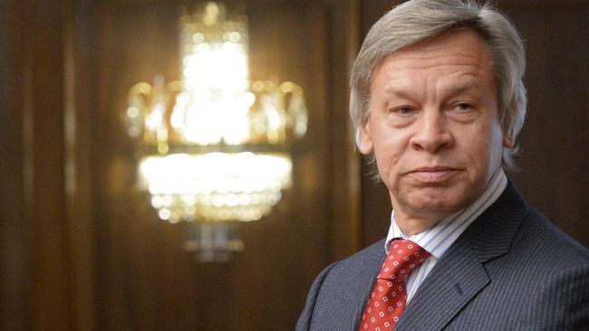 Председатель комитета Государственной Думы РФ по международным делам Алексей Пушков.Архивное фото Председатель комитета Государственной Думы РФ по международным делам Алексей Пушков.Архивное фото