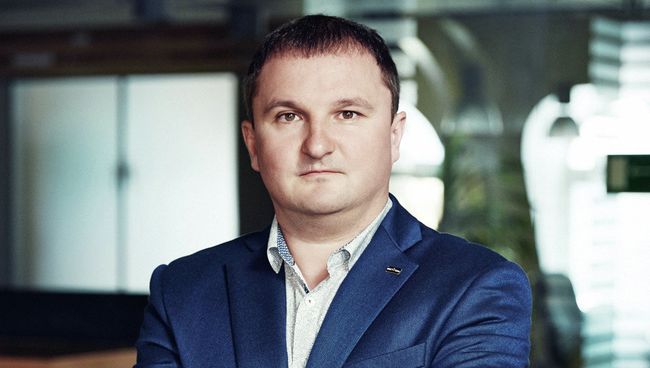 Управляющий Группой компаний Доброфлот Александр Ефремов Управляющий Группой компаний Доброфлот Александр Ефремов