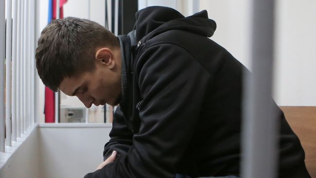Рассмотрение ходатайства следствия об аресте подозреваемых в подготовке теракта в Москве