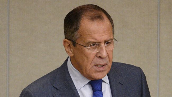Министр иностранных дел РФ Сергей Лавров . Архивное фото Министр иностранных дел РФ Сергей Лавров . Архивное фото