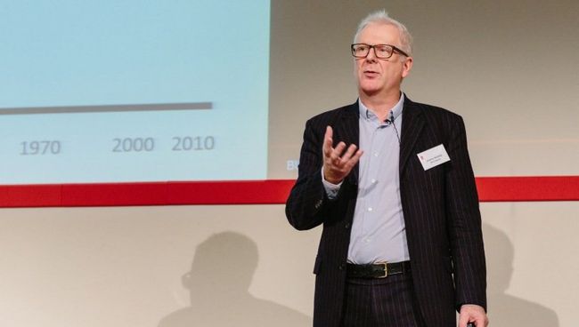 Джереми Николс, руководитель организаций Social Value International и Social Value UK