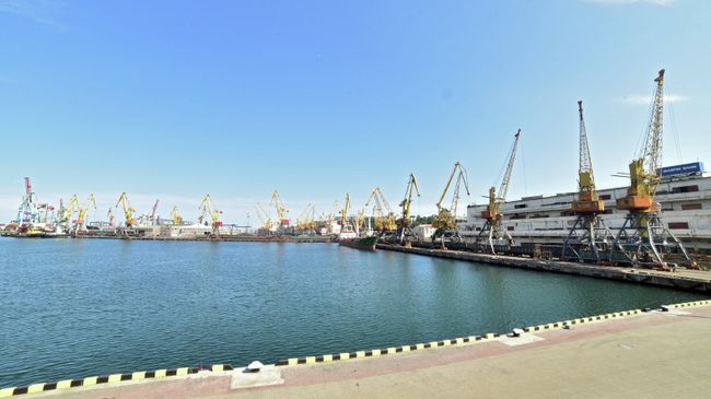 Города мира. Одесса Города мира. Одесса