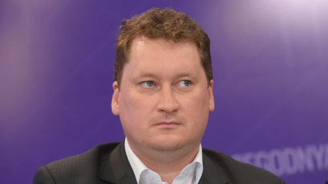 Заместитель директора Департамента государственной политики в сфере высшего образования Министерства образования и науки РФ Святослав Сорокин