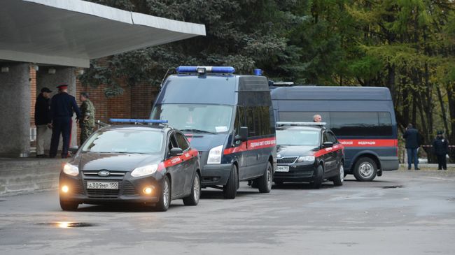 В Подмосковье убиты первый заммэра Красногорска и глава электросетей В Подмосковье убиты первый заммэра Красногорска и глава электросетей