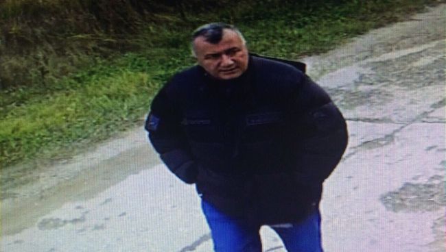 Подозреваемый в тройном убийстве в подмосковном Красногорске Амиран Георгадзе