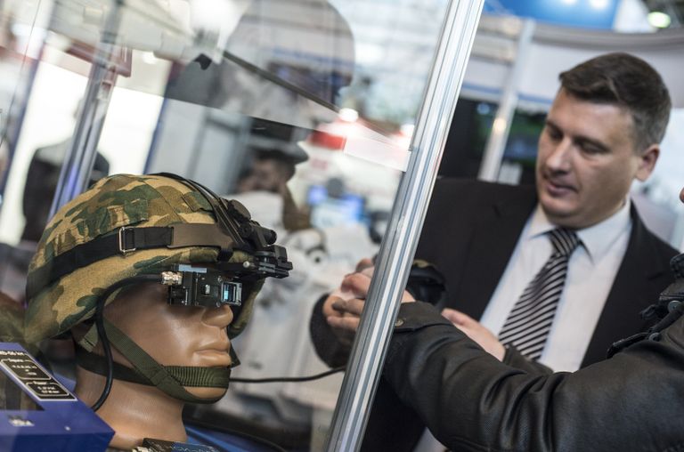 Открытие международной выставки Интерполитех-2015 Открытие международной выставки Интерполитех-2015