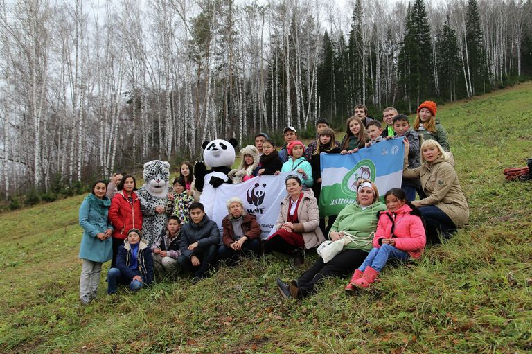 Клуб друзей в Горно-Алтайске