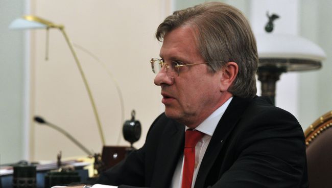 Генеральный директор Аэрофлота Виталий Савельев. Архив Генеральный директор Аэрофлота Виталий Савельев. Архив