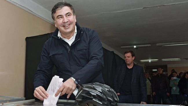 Выборы на Украине