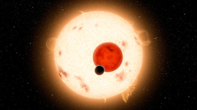 Kepler-16b Kepler-16b
