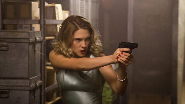 Кадр из фильма 007: Спектр Кадр из фильма 007: Спектр