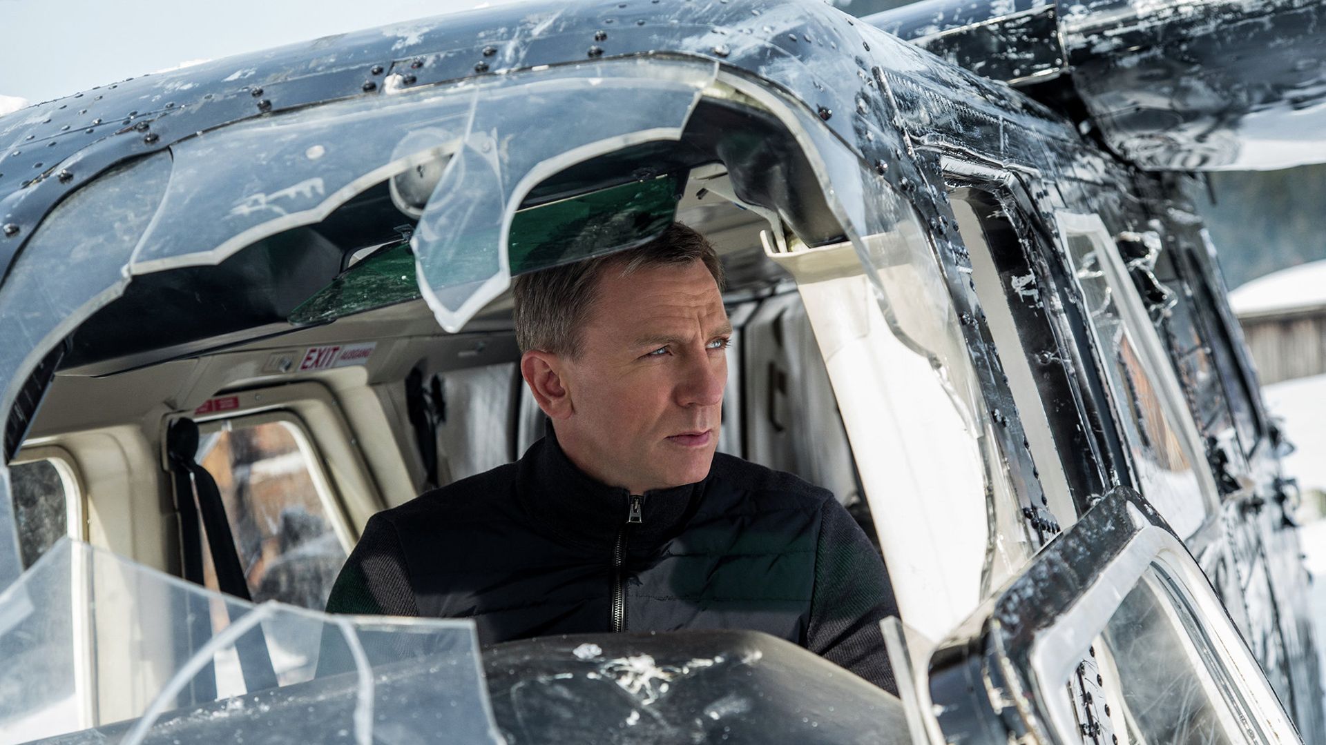 Кадр из фильма 007: Спектр Кадр из фильма 007: Спектр - РИА Новости, 1920, 21.09.2021